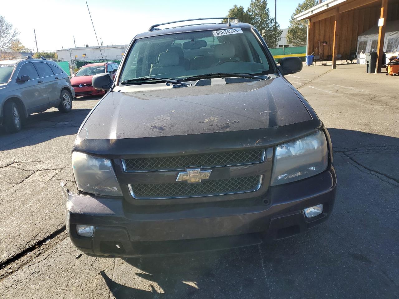 Lot #3280835376 2008 CHEVROLET TRAILBLAZE