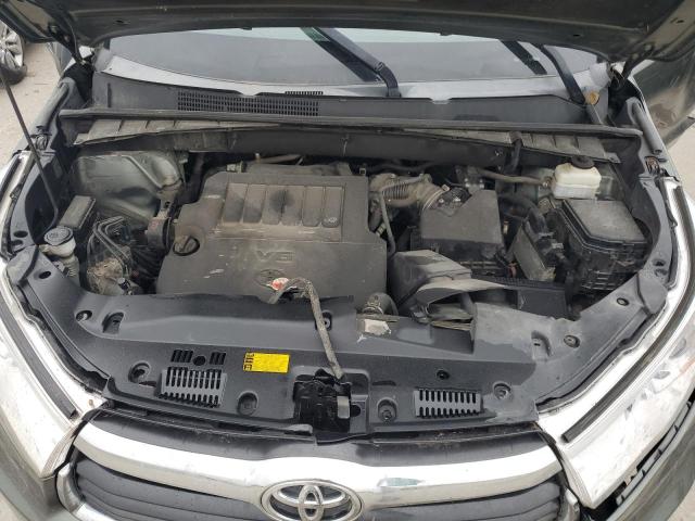 2016 TOYOTA HIGHLANDER - 5TDJKRFH1GS317406