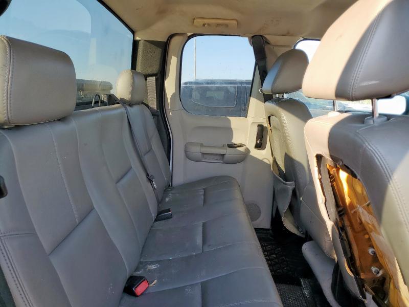 2009 GMC SIERRA C15 #3310607300