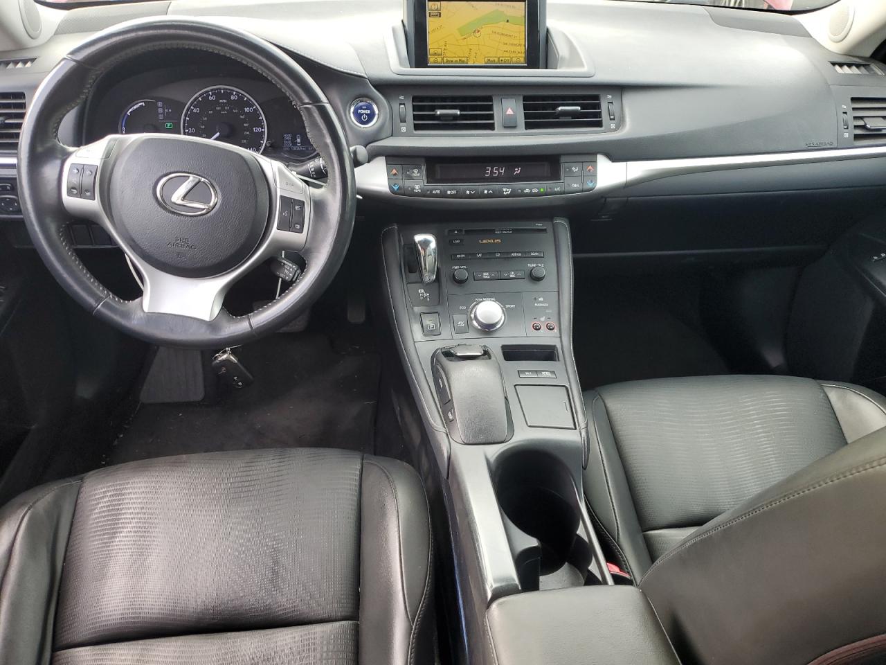 LEXUS CT 200H 200
