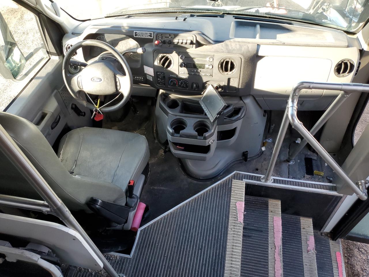 Lot #3286856235 2015 FORD ECONOLINE