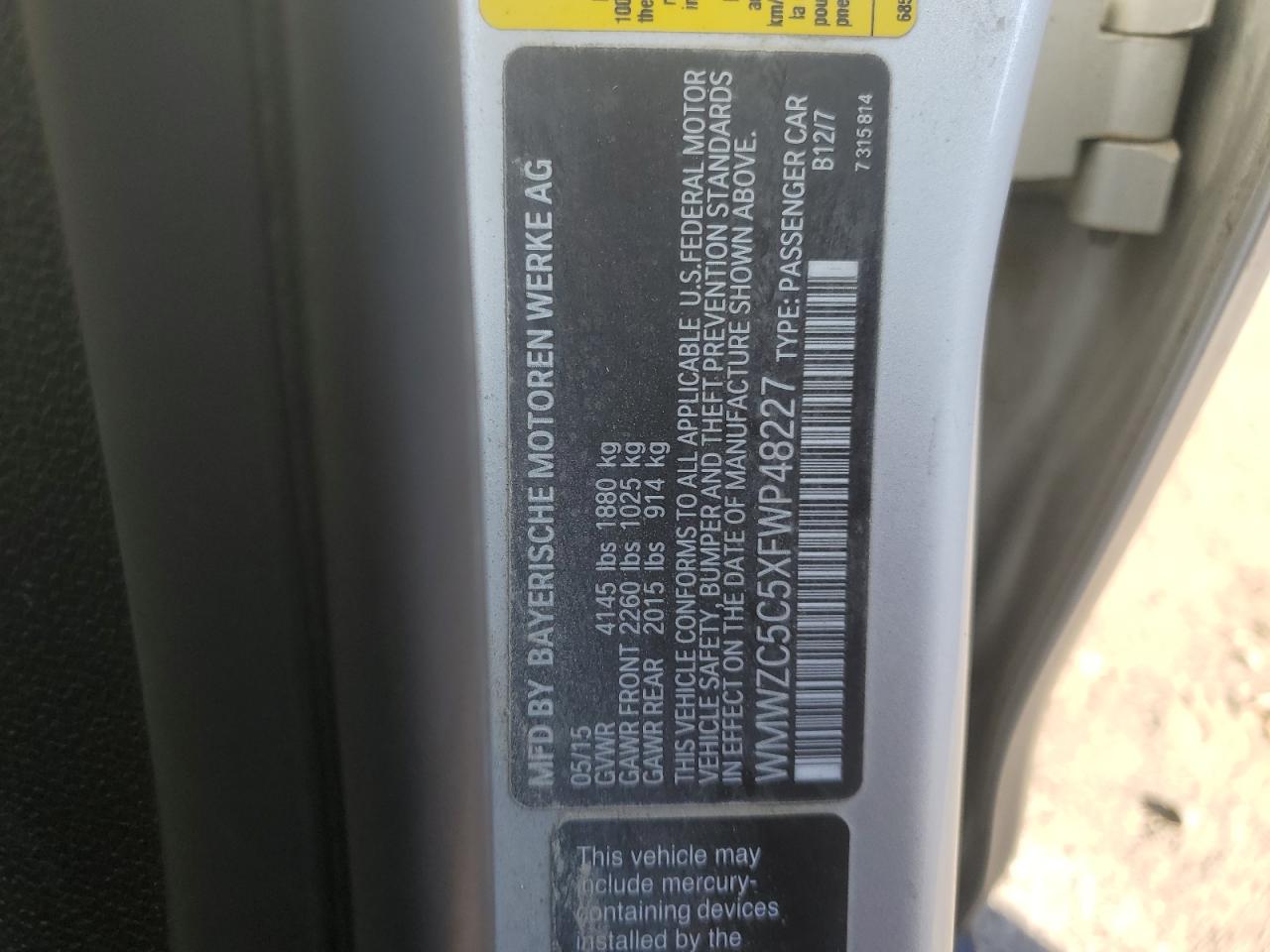 MINI COUNTRYMAN S COUNTRYMAN