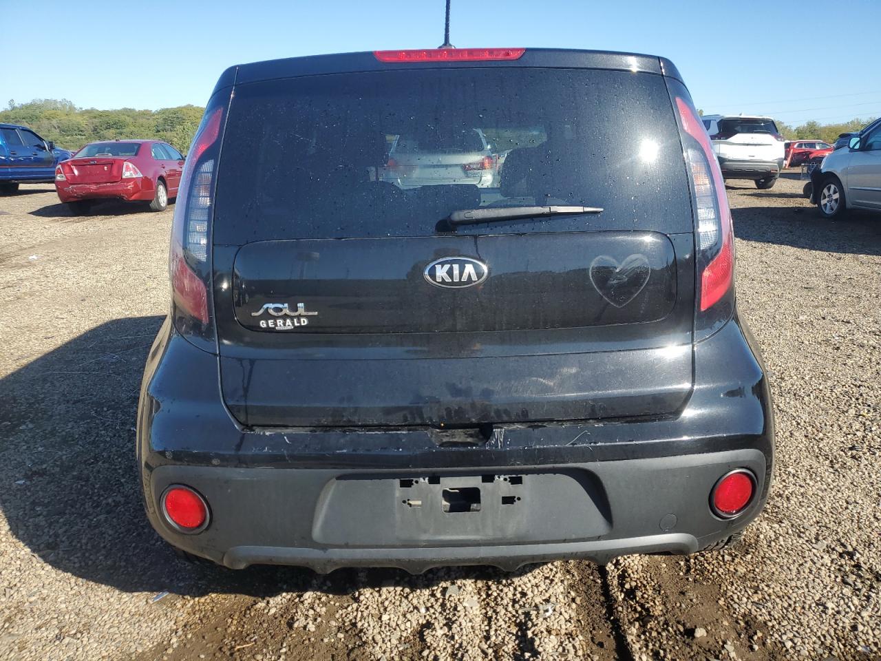 KIA SOUL