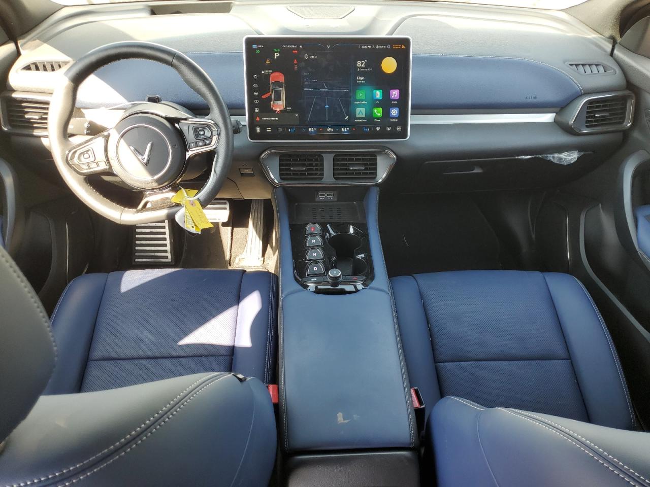 Lot #3279819281 2025 VINFAST TRADING AND PRODU VF 8 PLUS