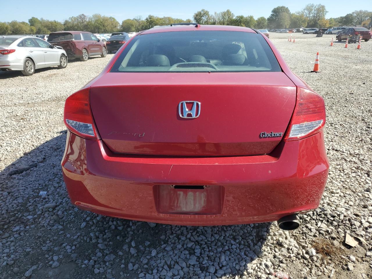 HONDA ACCORD EXL