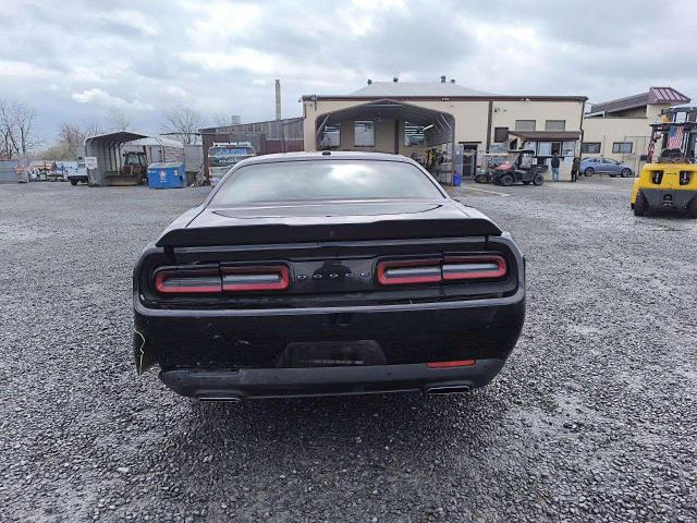 2023 DODGE CHALLENGER 2C3CDZJGXPH549362