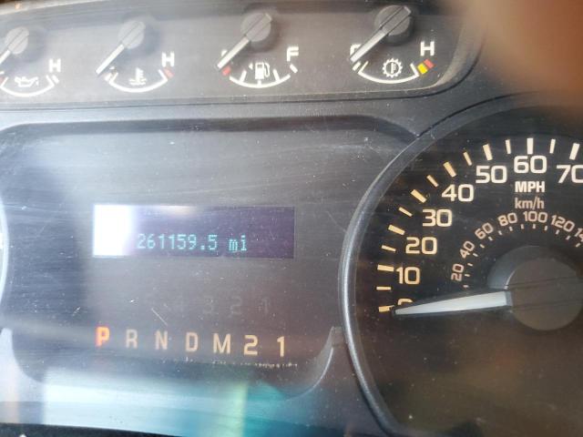 2011 FORD F150 SUPER - 1FTEX1EMXBFA56949