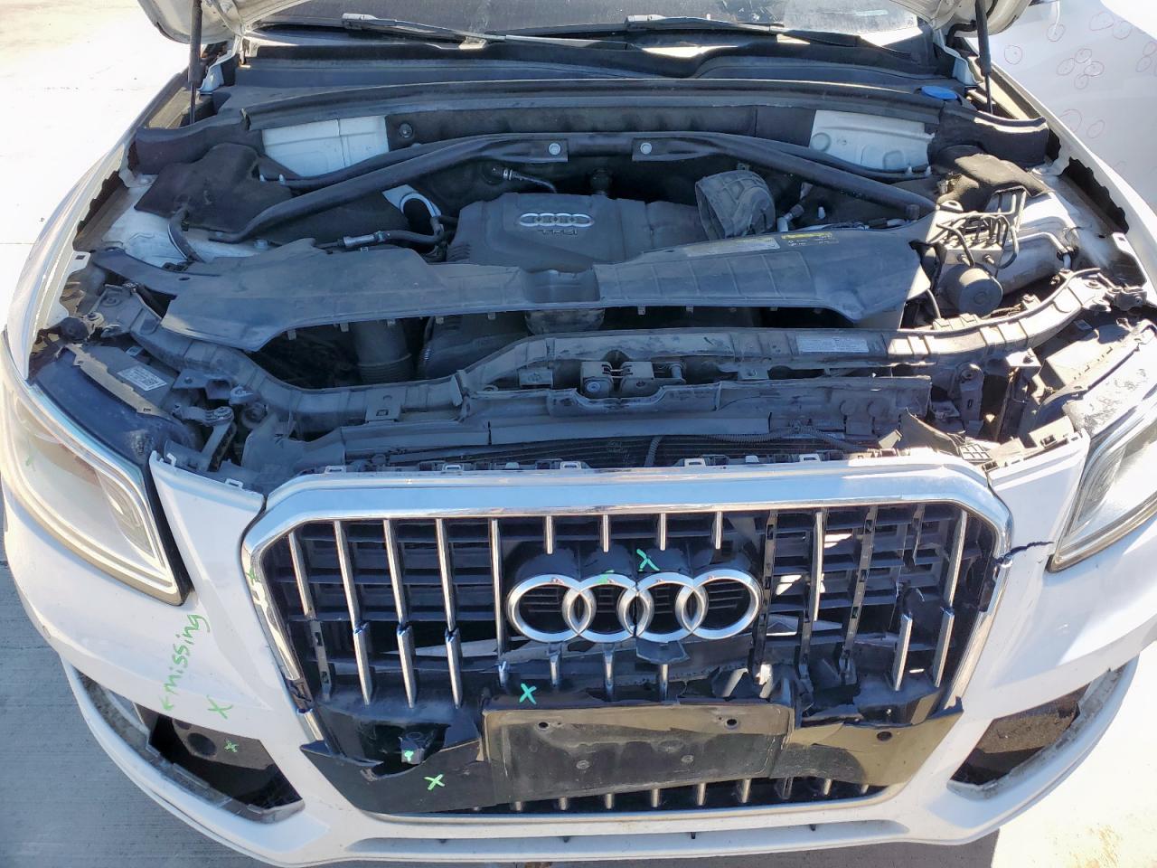 AUDI Q5 PREMIUM PLUS