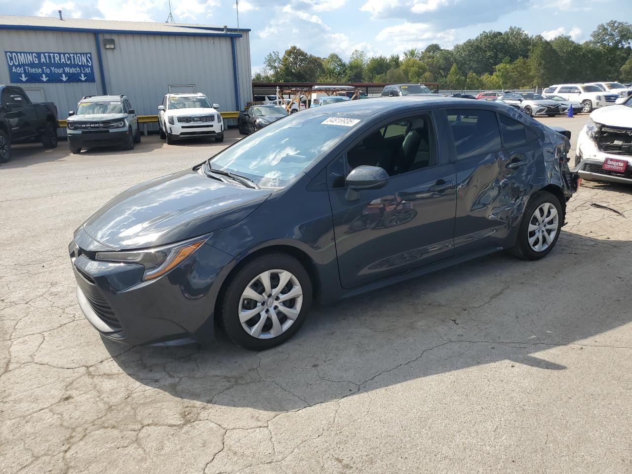 Lot #3297062495 2025 TOYOTA COROLLA LE