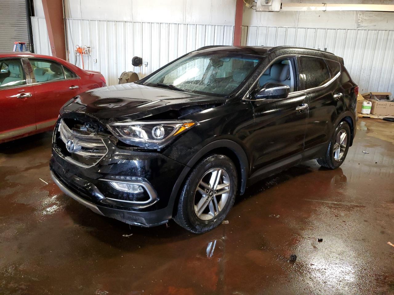 HYUNDAI SANTA FE S