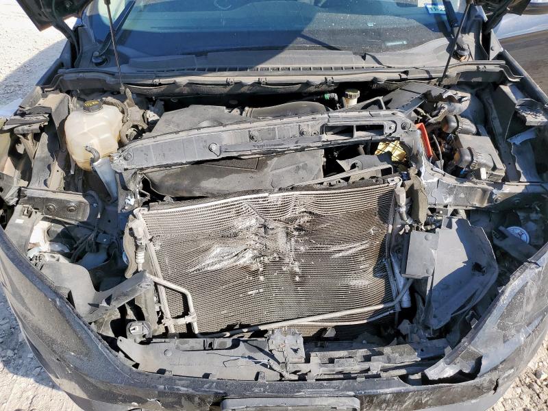 2017 FORD EDGE SEL #3291596018