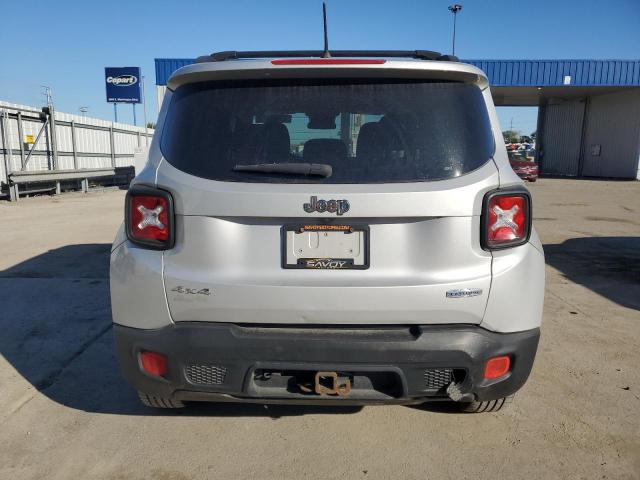 2016 JEEP RENEGADE - ZACCJBBT0GPE02053