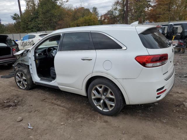 2018 KIA SORENTO SX 5XYPKDA52JG377483