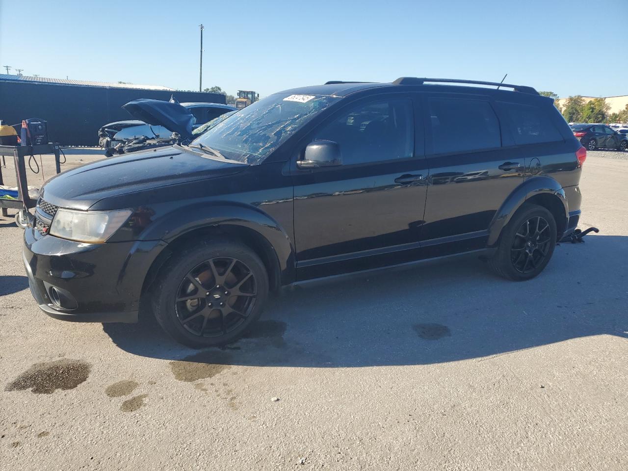 DODGE JOURNEY SXT