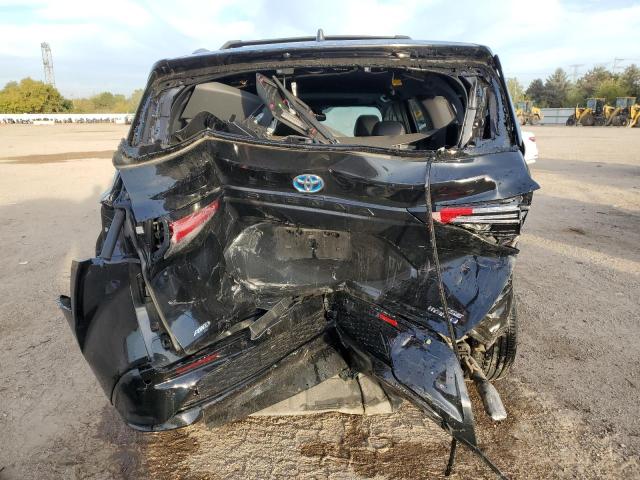 2024 TOYOTA SIENNA XSE - 5TDDSKFC2RS114018