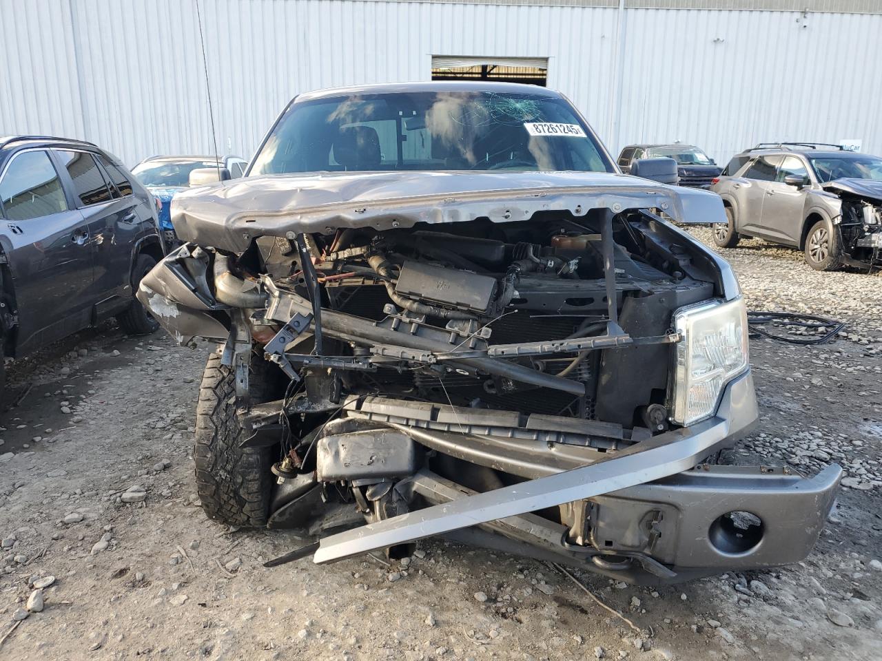 FORD F-150 SUPER CAB