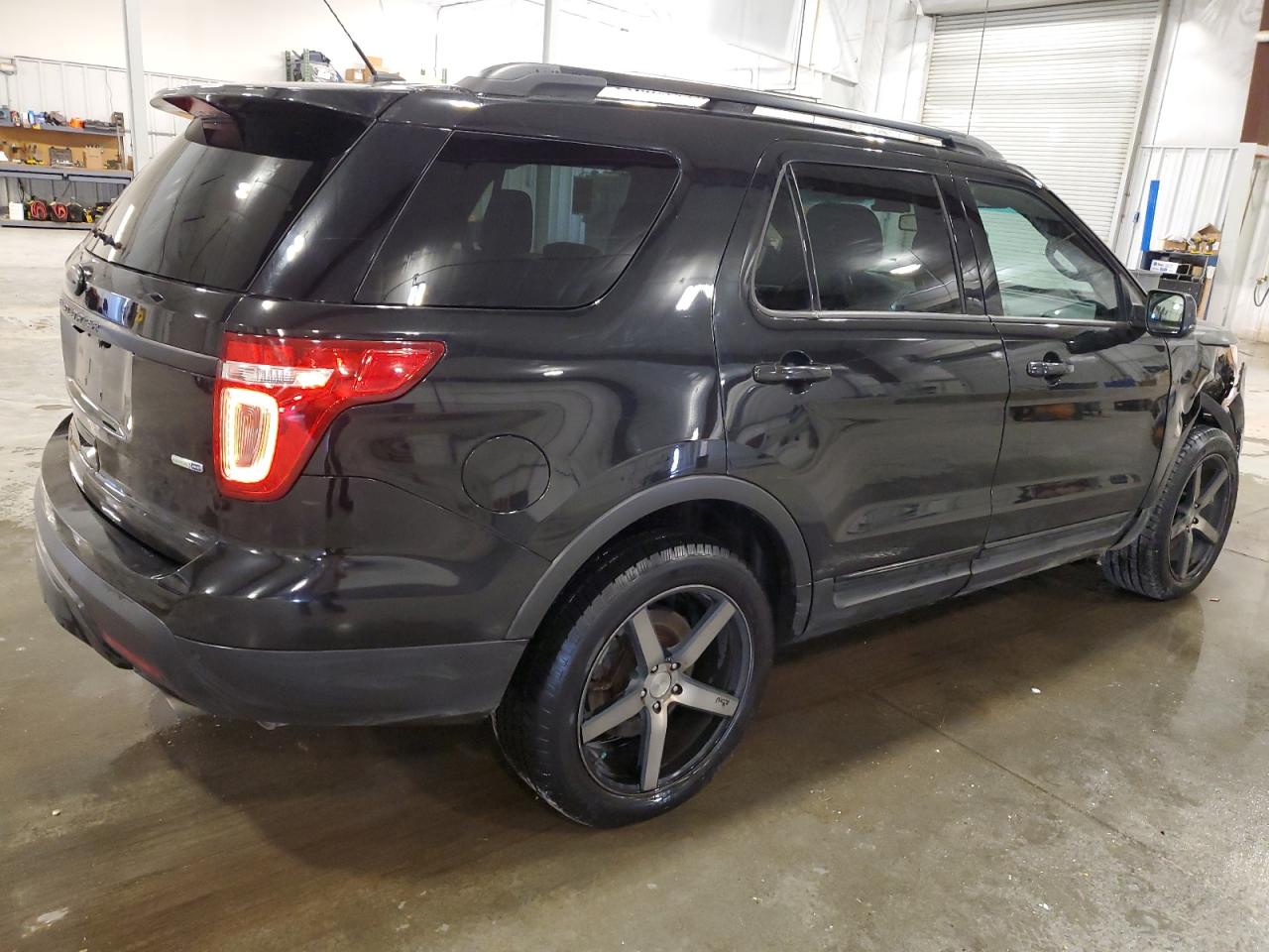 FORD EXPLORER LIMITED