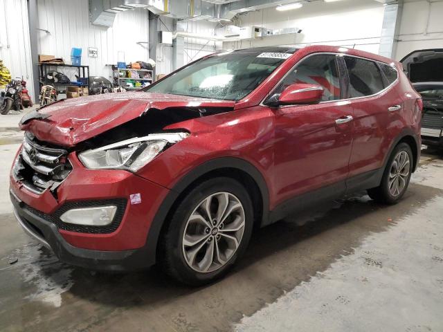 HYUNDAI SANTA FE S