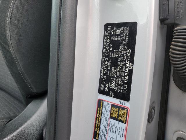 2021 KIA SOUL EX KNDJ33AU5M7762025