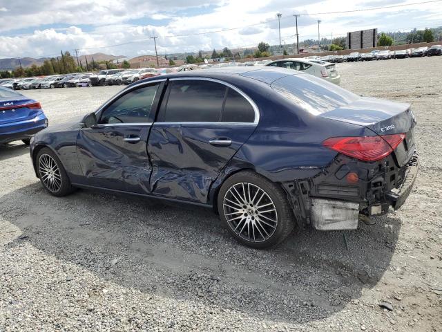 2022 MERCEDES-BENZ C 300 - W1KAF4GB8NR015632