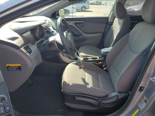 2015 HYUNDAI ELANTRA SE 5NPDH4AE1FH547916