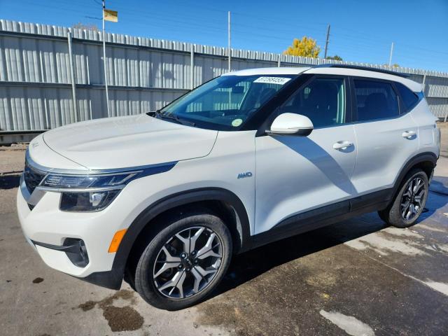 2022 KIA SELTOS EX - KNDERCAA5N7294448