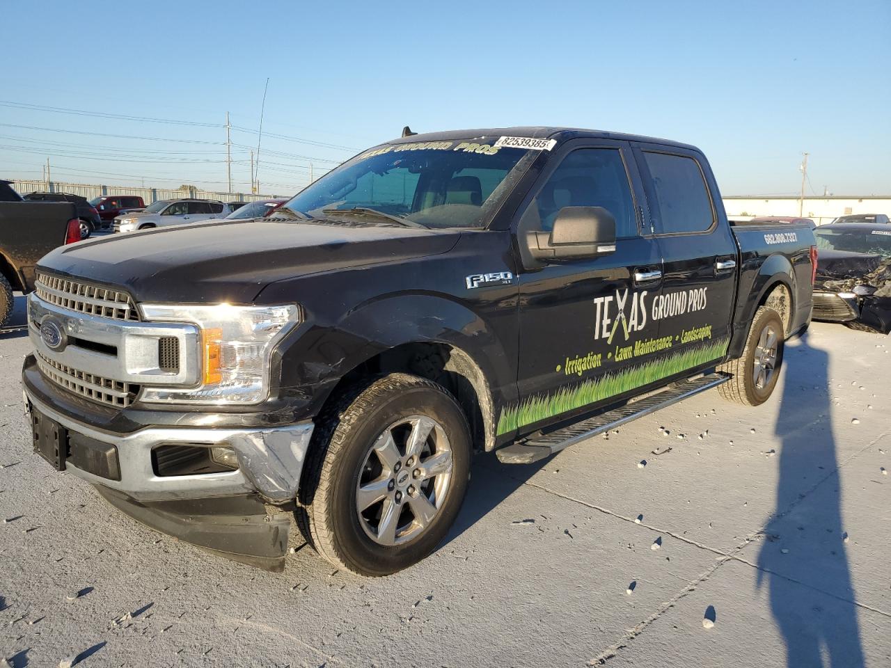 FORD F-150 SUPERCREW