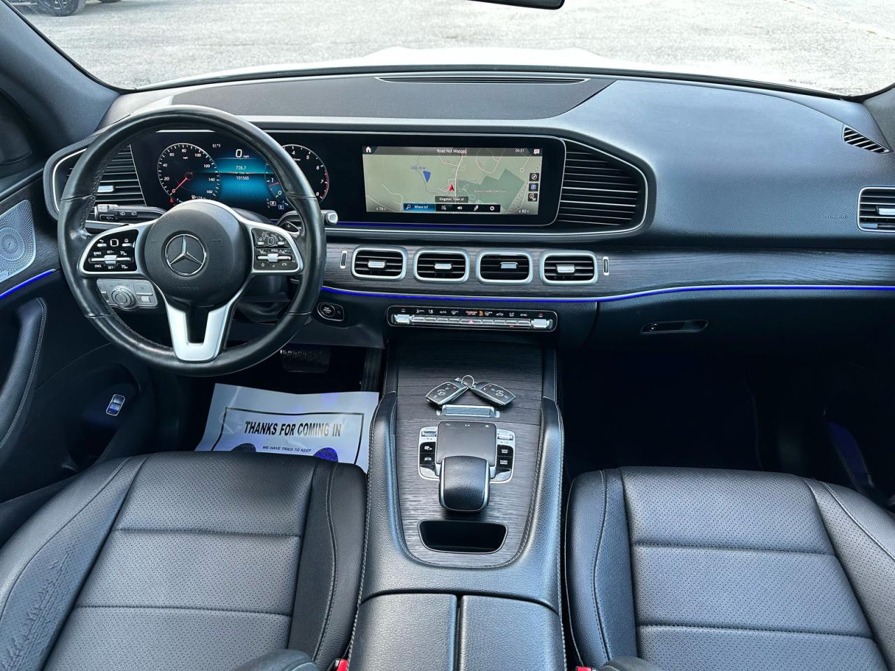 MERCEDES-BENZ GLE-CLASS 350 4MATIC