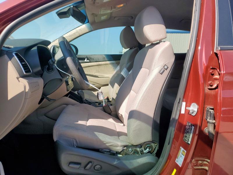 2019 HYUNDAI TUCSON LIM #3279869278