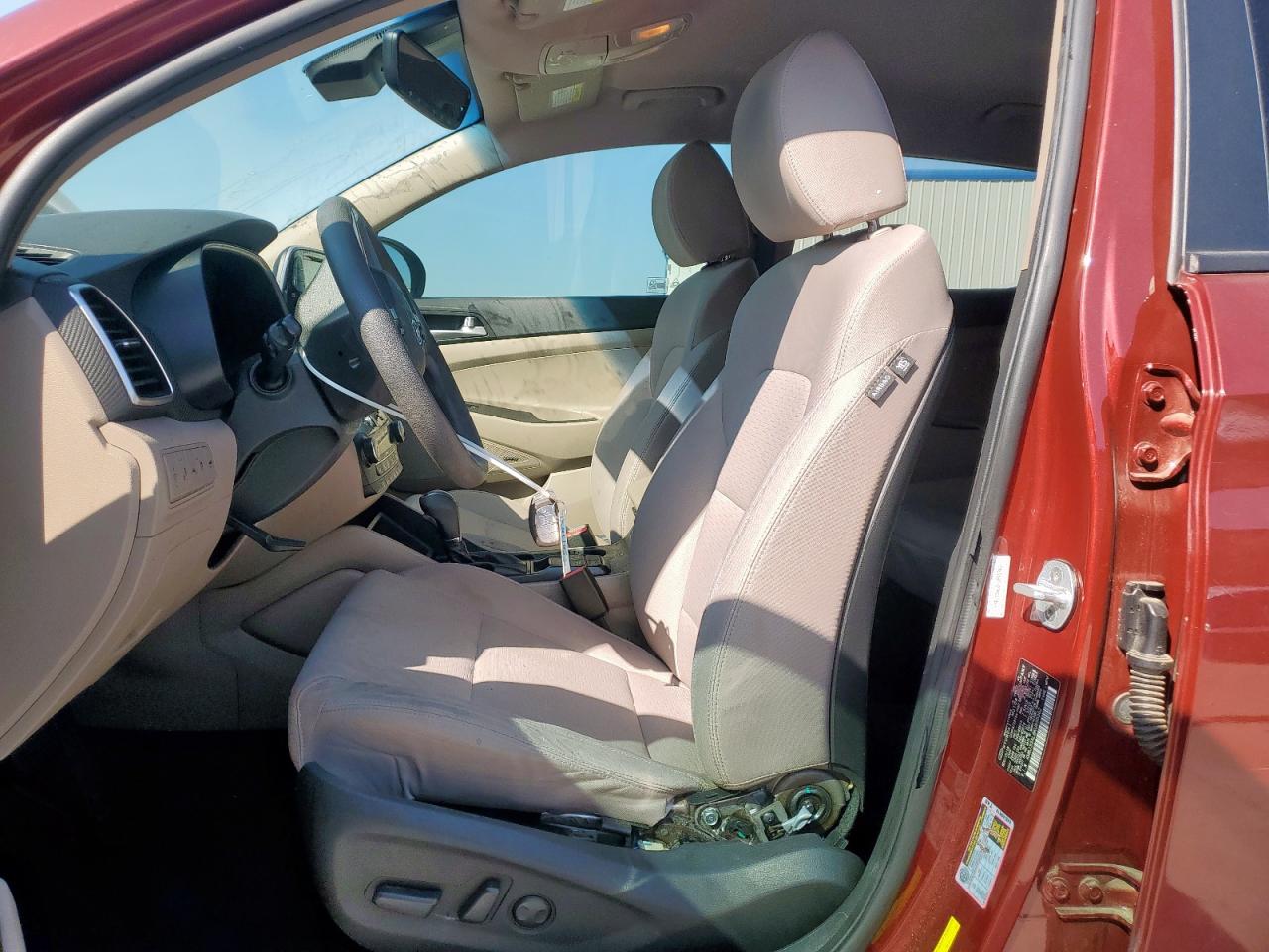 HYUNDAI TUCSON LIMITED