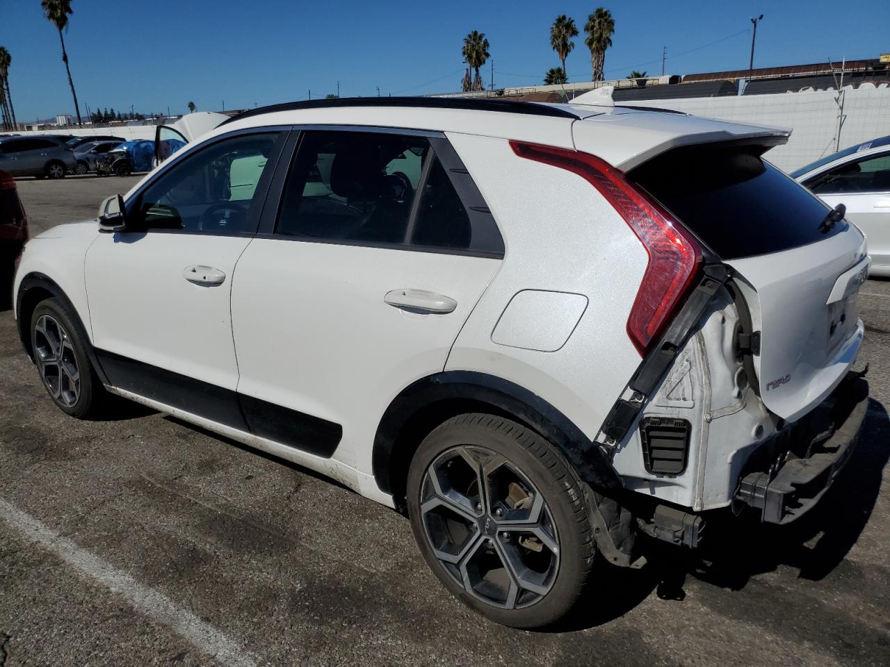 Lot #3317055987 2023 KIA NIRO EX