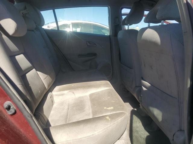 2011 HONDA INSIGHT - JHMZE2H37BS010744