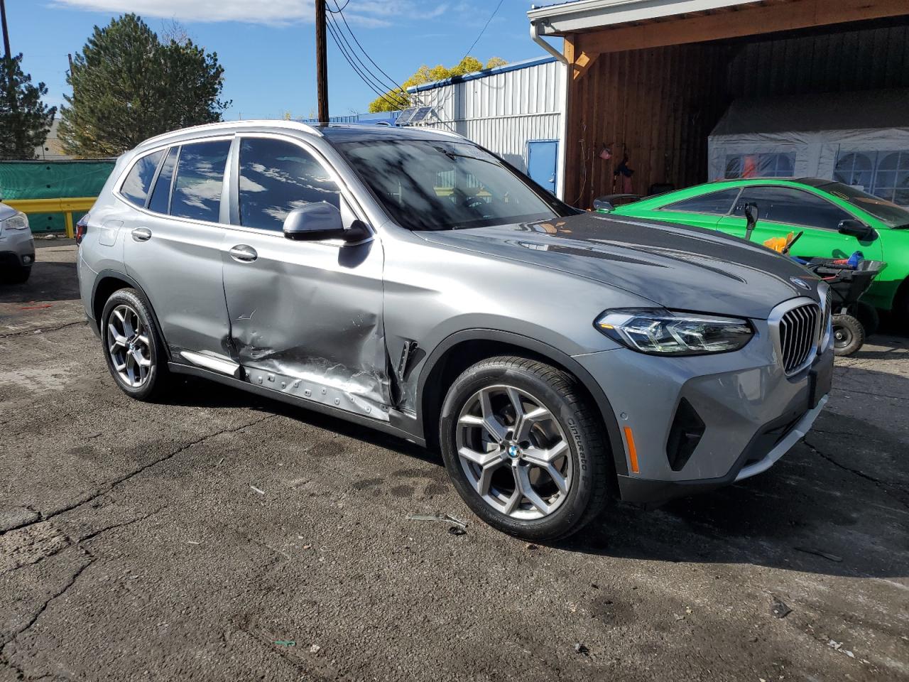 BMW X3 XDRIVE30I