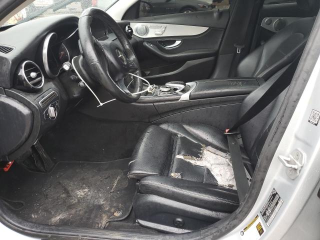 2015 MERCEDES-BENZ C 300 4MAT #3280125324