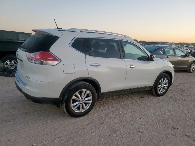 2016 NISSAN ROGUE S KNMAT2MV1GP691909