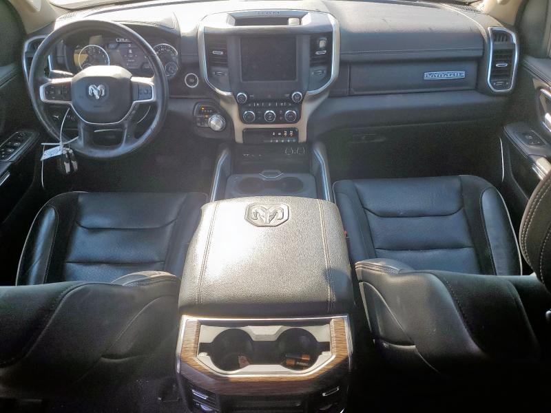 2019 RAM 1500 LARAMIE - 1C6SRFJT1KN505584