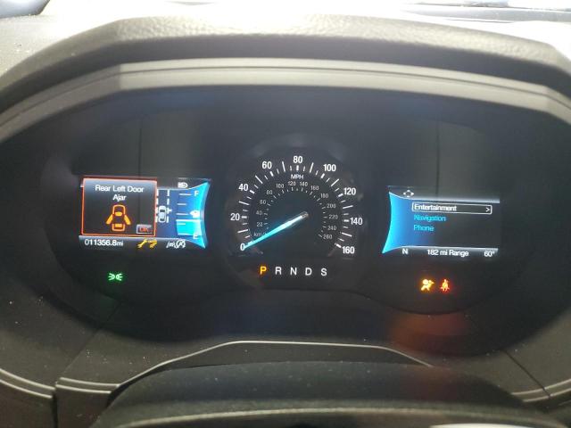 2024 FORD EDGE TITAN - 2FMPK4K95RBA63596