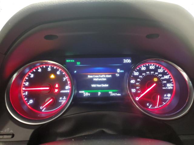 2019 TOYOTA CAMRY XSE #3309624077