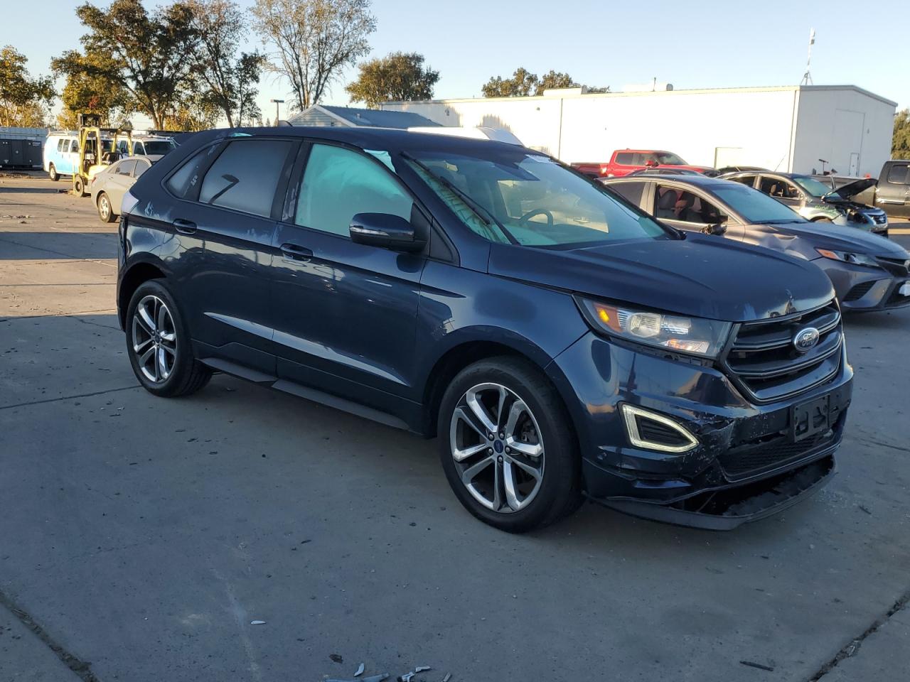 FORD EDGE SPORT