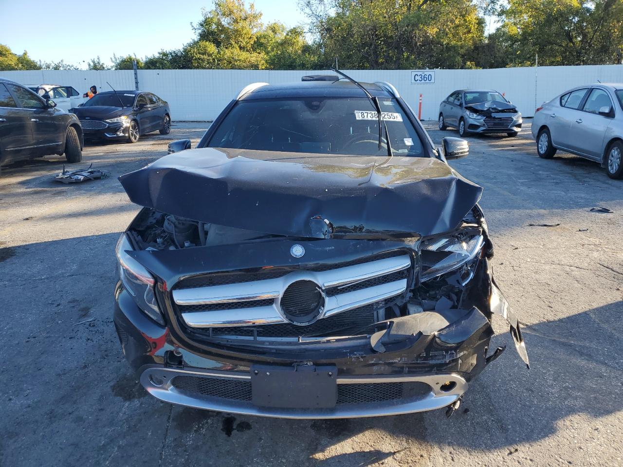 MERCEDES-BENZ GLA-CLASS 250 4MATIC