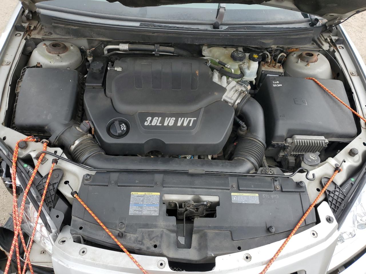 Lot #3286774930 2008 PONTIAC G6 GXP