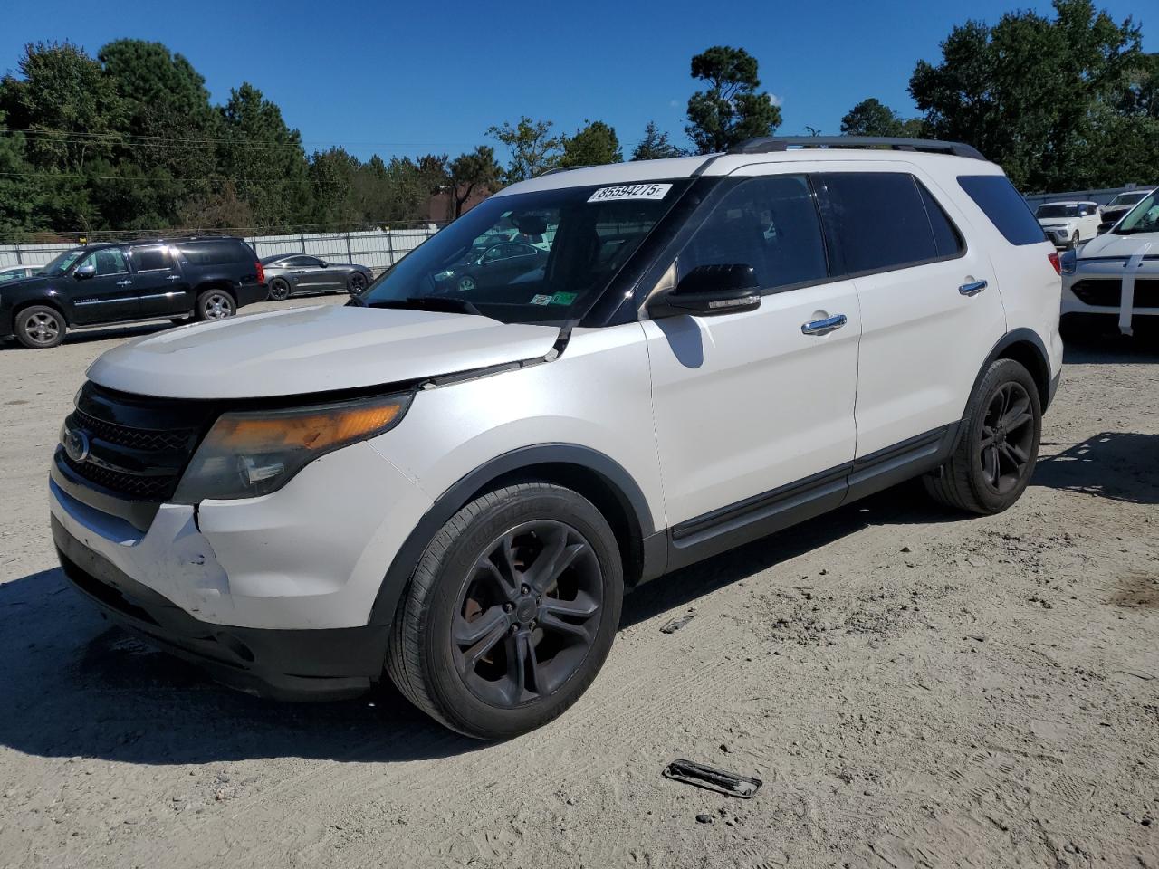 FORD EXPLORER SPORT