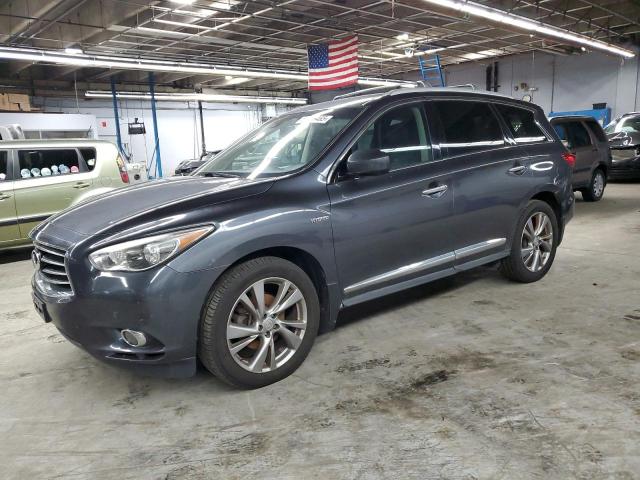 Global Auto Auctions: 2014 INFINITI QX60 HYBRI