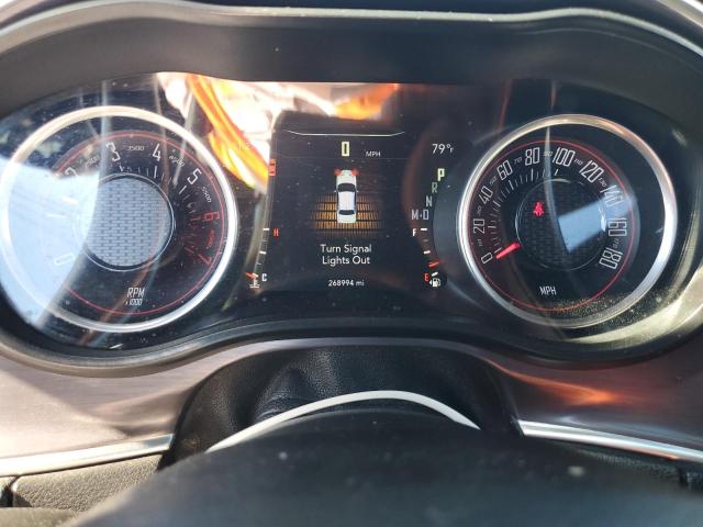 2016 DODGE CHALLENGER #3309174707