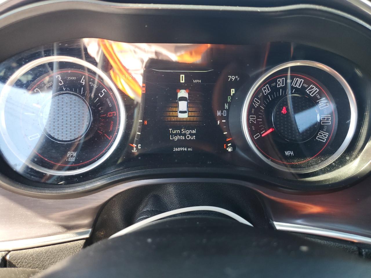 DODGE CHALLENGER R/T SCAT PACK