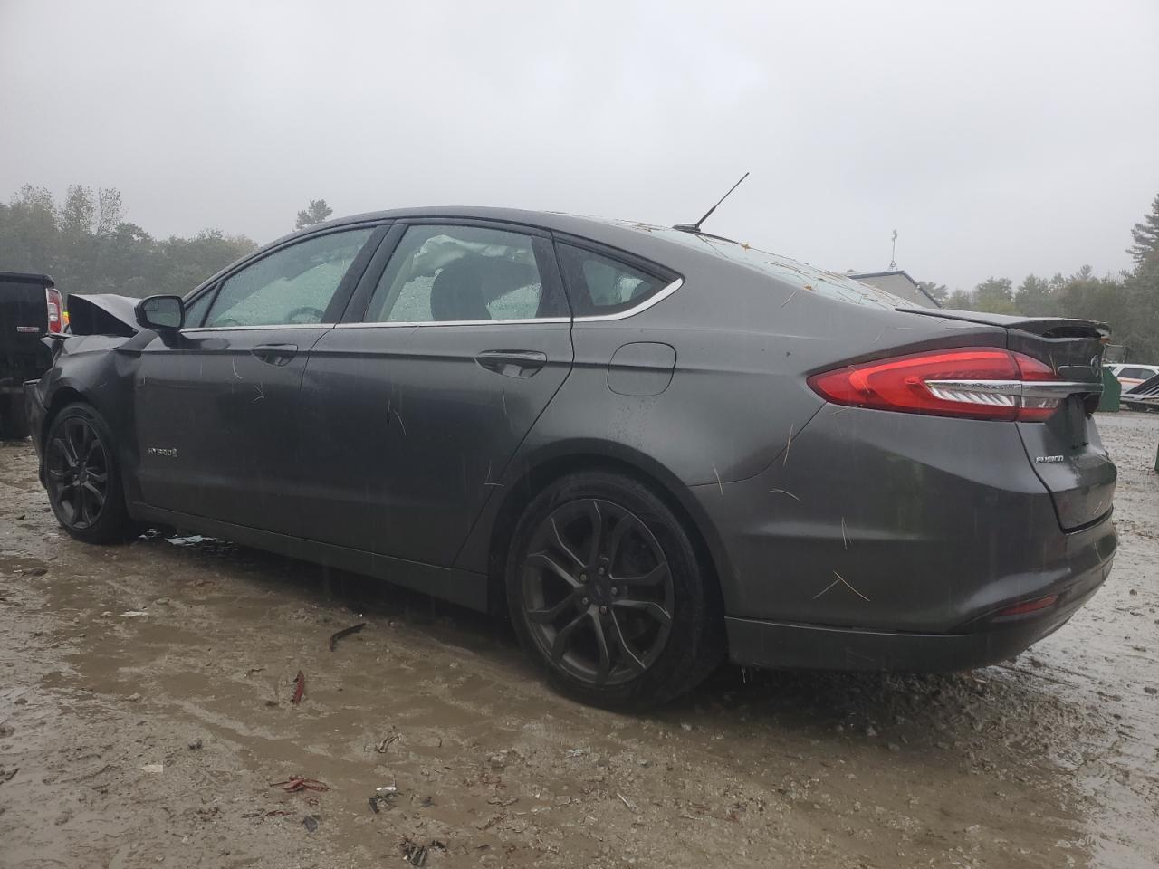 FORD FUSION SE HYBRID