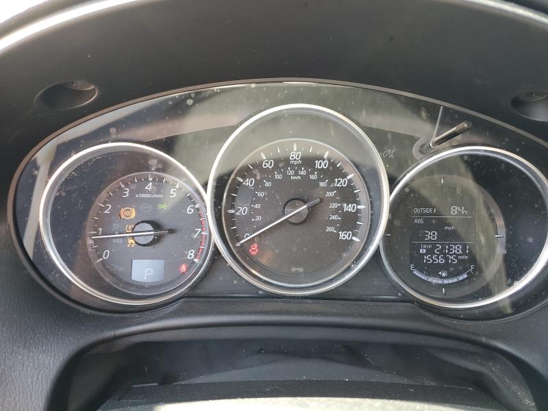 2016 MAZDA CX-5 TOURI - JM3KE2CY4G0863800