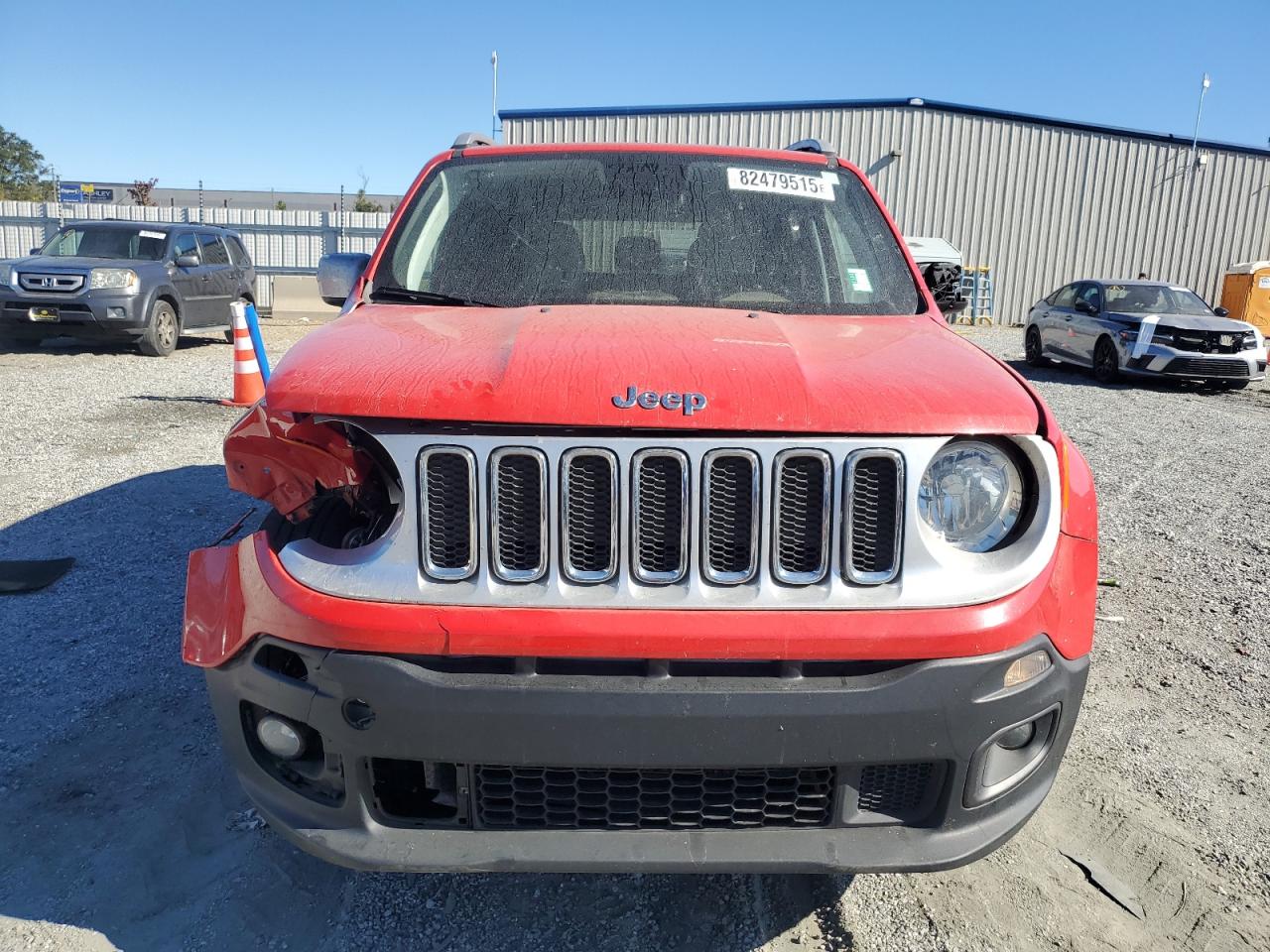 JEEP RENEGADE LIMITED