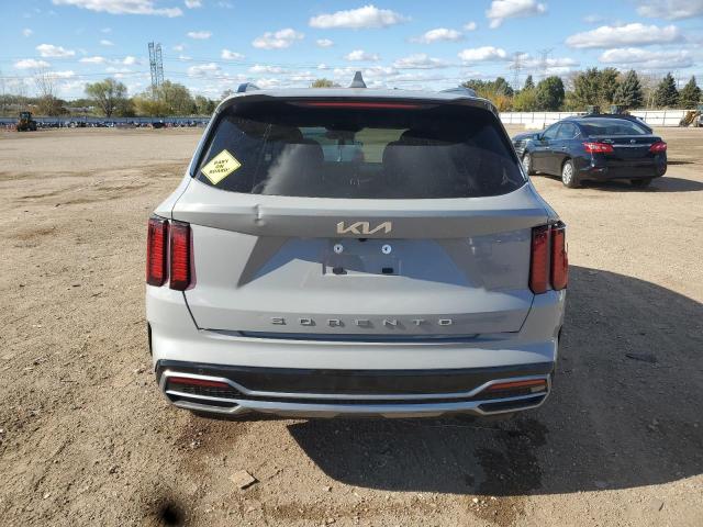 2022 KIA SORENTO EX #3284915924