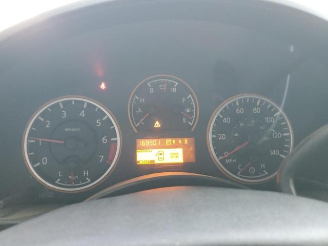 2008 NISSAN TITAN XE #3293797587